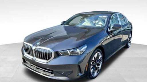 BMW 530I 2024 WBA53FJ0XRCS61112 image