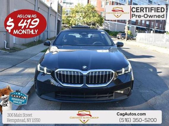BMW 530I 2024 WBA43FJ02RC425874 image BMW 530I 2024 WBA43FJ02RC425874 image