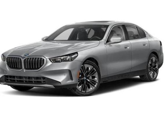 BMW 530I 2024 WBA43FJ09RCS71853 image