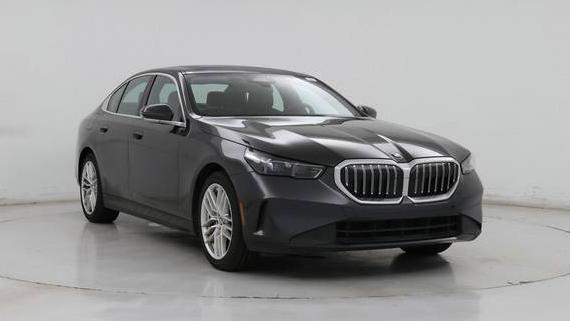 BMW 530I 2024 WBA53FJ09RCS96448 image