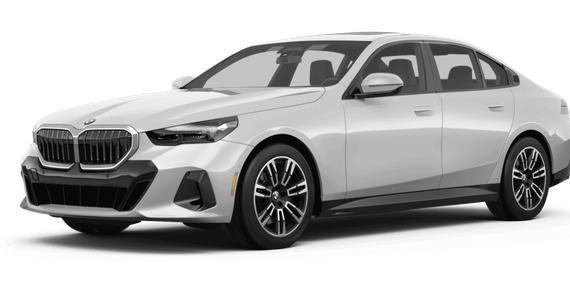 BMW 530I 2024 WBA53FJ01RCS55053 image