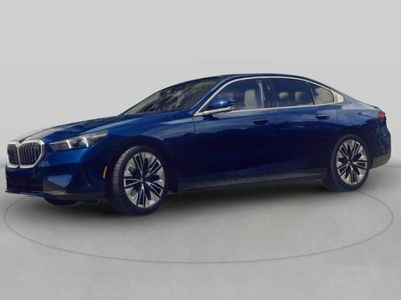 BMW 530I 2024 WBA43FJ04RCS39456 image