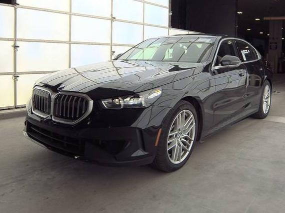 BMW 530I 2024 WBA53FJ01RCS49205 image