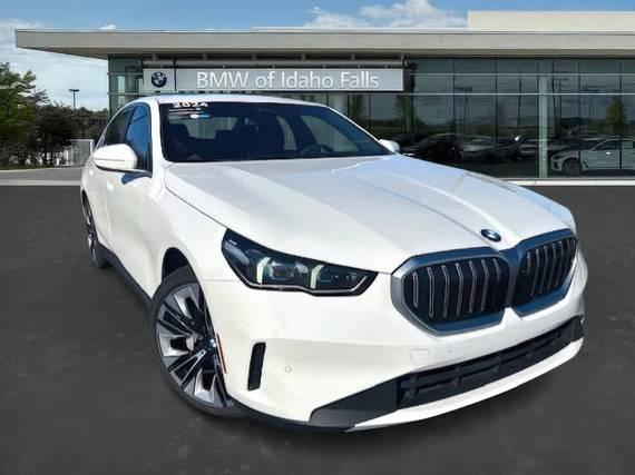 BMW 530I 2024 WBA53FJ05RCR47123 image BMW 530I 2024 WBA53FJ05RCR47123 image