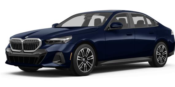 BMW 530I 2024 WBA43FJ01RCR14213 image