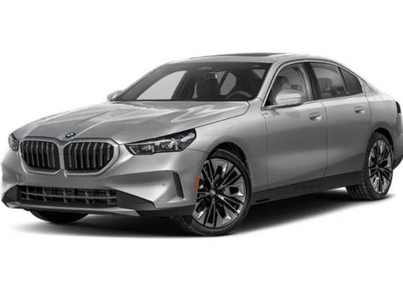 BMW 530I 2024 WBA53FJ06RCR80079 image