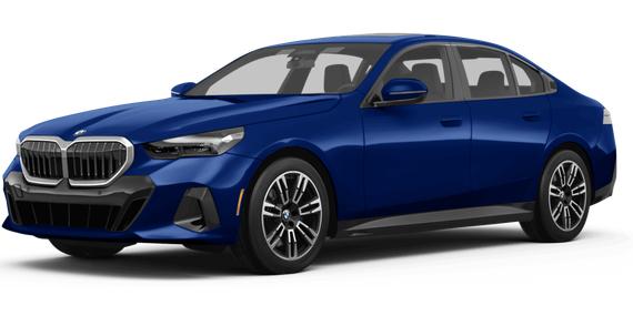 BMW 530I 2024 WBA43FJ03RCR78334 image