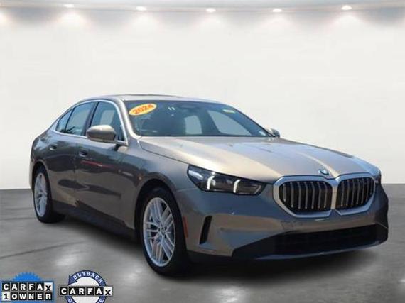 BMW 530I 2024 WBA43FJ00RCR69817 image BMW 530I 2024 WBA43FJ00RCR69817 image