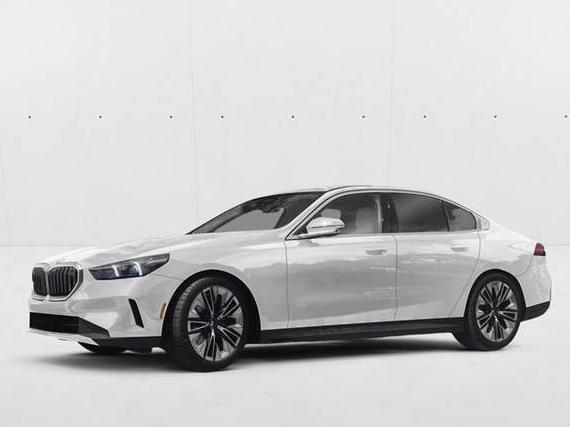 BMW 530I 2024 WBA43FJ03RCR30848 image