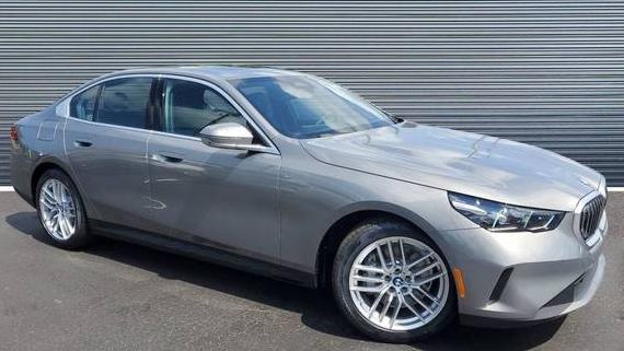 BMW 530I 2024 WBA43FJ02RCS08769 image