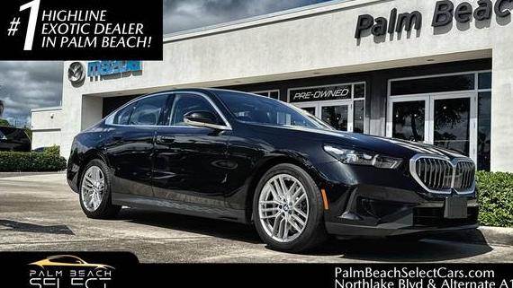 BMW 530I 2024 WBA53FJ05RCS47702 image BMW 530I 2024 WBA53FJ05RCS47702 image
