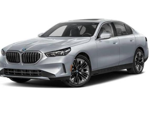 BMW 530I 2024 WBA53FJ03RCR05159 image