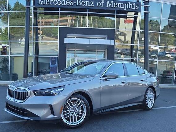 BMW 530I 2024 WBA43FJ09RCS37850 image BMW 530I 2024 WBA43FJ09RCS37850 image