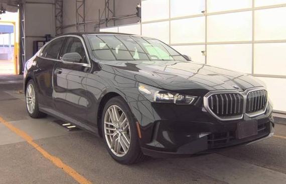 BMW 530I 2024 WBA53FJ02RCS03480 image