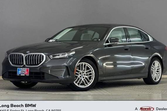 BMW 530I 2024 WBA43FJ03RCP97055 image BMW 530I 2024 WBA43FJ03RCP97055 image