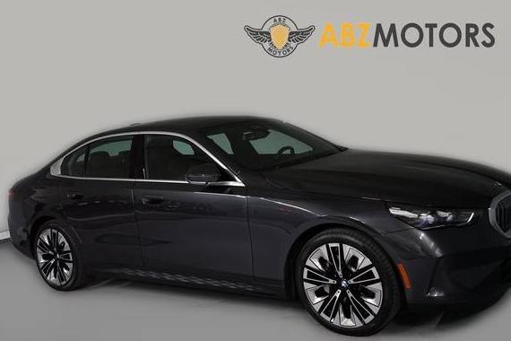 BMW 530I 2024 WBA43FJ02RCS49144 image