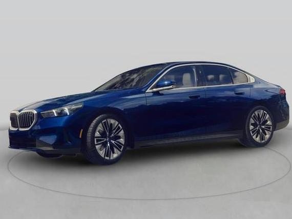 BMW 530I 2024 WBA53FJ03RCS19283 image