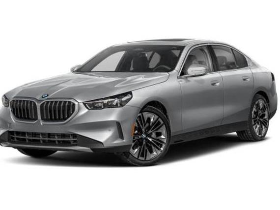 BMW 530I 2024 WBA43FJ00RCS37848 image