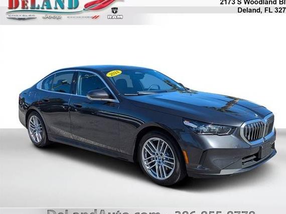 BMW 530I 2024 WBA53FJ06RCS99209 image BMW 530I 2024 WBA53FJ06RCS99209 image