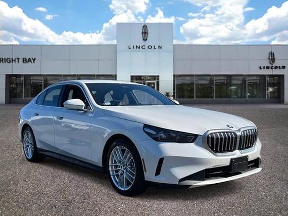 BMW 530I 2024 WBA53FJ01RCR50116 image BMW 530I 2024 WBA53FJ01RCR50116 image