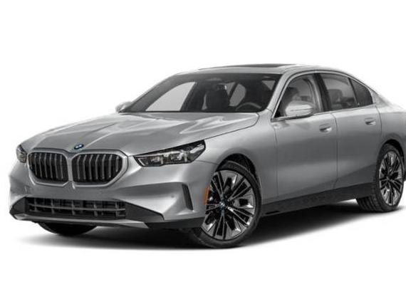 BMW 530I 2024 WBA43FJ02RCS35826 image