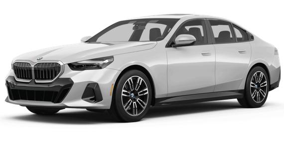 BMW 530I 2024 WBA53FJ05RCS35842 image