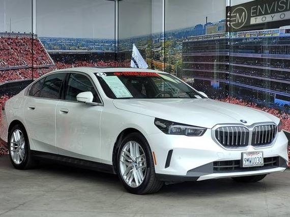 BMW 530I 2024 WBA43FJ06RCS96130 image BMW 530I 2024 WBA43FJ06RCS96130 image