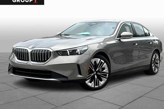 BMW 530I 2024 WBA43FJ04RCS16176 image