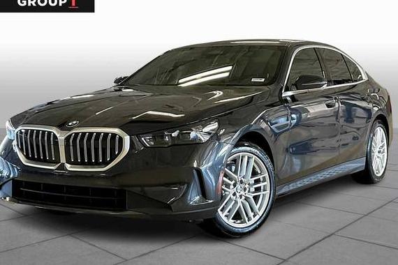 BMW 530I 2024 WBA43FJ08RCR15360 image