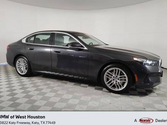 BMW 530I 2024 WBA43FJ06RCR68901 image