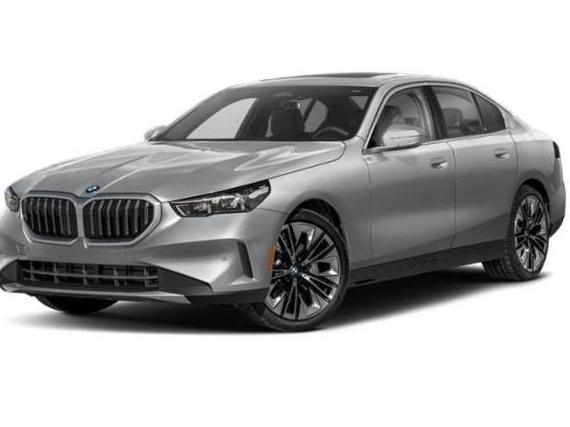 BMW 530I 2024 WBA53FJ06RCR78851 image