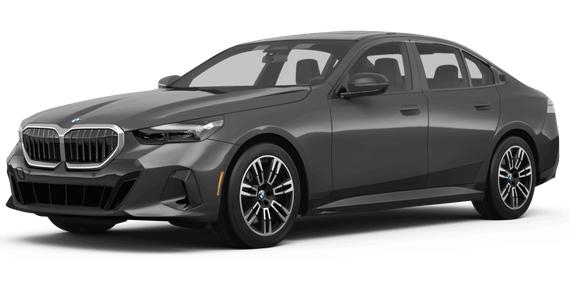BMW 530I 2024 WBA43FJ09RCP78767 image