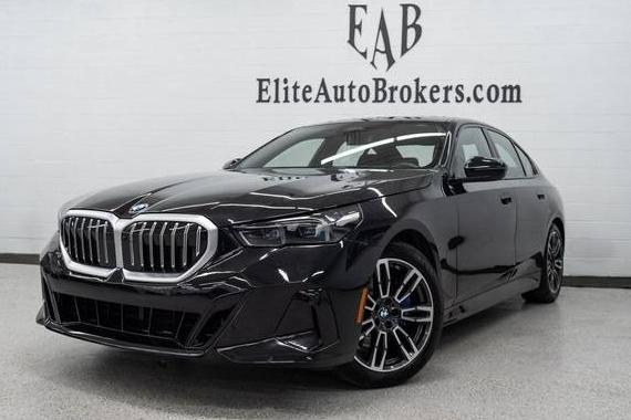 BMW 530I 2024 WBA53FJ09RCS76605 image