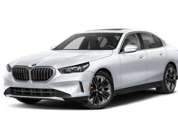 BMW 530I 2024 WBA53FJ05RCS01075 image