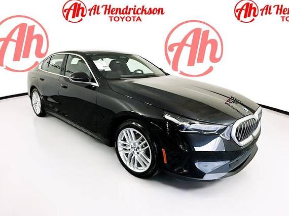 BMW 530I 2024 WBA43FJ00RCS98018 image