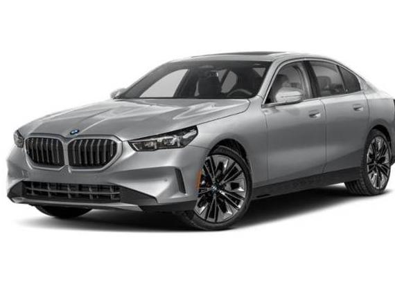 BMW 530I 2024 WBA53FJ02RCS56809 image