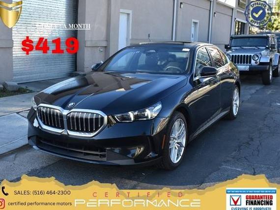 BMW 530I 2024 WBA43FJ02RCR71701 image BMW 530I 2024 WBA43FJ02RCR71701 image