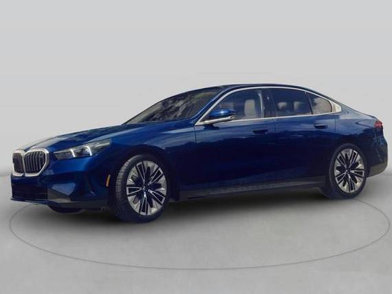 BMW 530I 2024 WBA43FJ01RCR70216 image