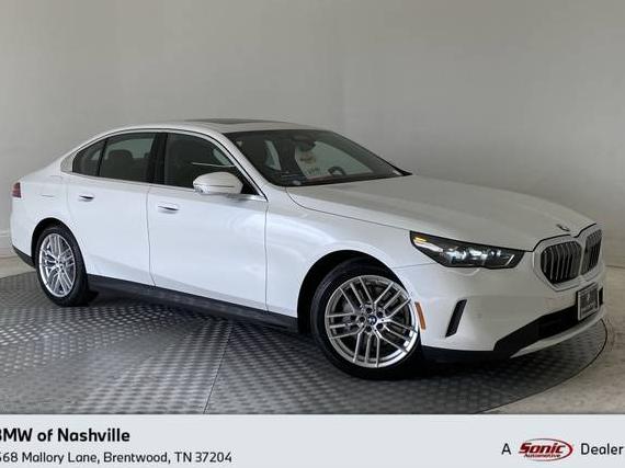 BMW 530I 2024 WBA53FJ07RCS08612 image