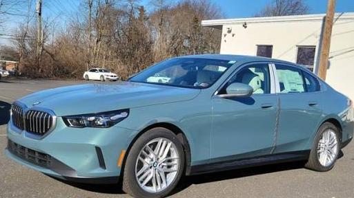 BMW 530I 2024 WBA53FJ05RCP87597 image