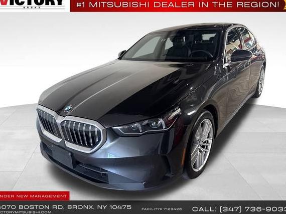 BMW 530I 2024 WBA53FJ07RCS55039 image BMW 530I 2024 WBA53FJ07RCS55039 image