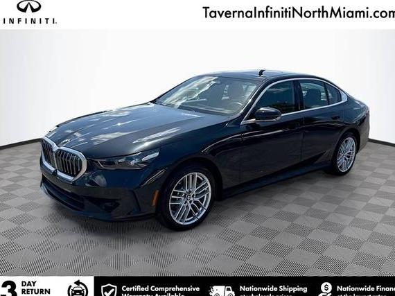 BMW 530I 2024 WBA43FJ08RCP96337 image BMW 530I 2024 WBA43FJ08RCP96337 image