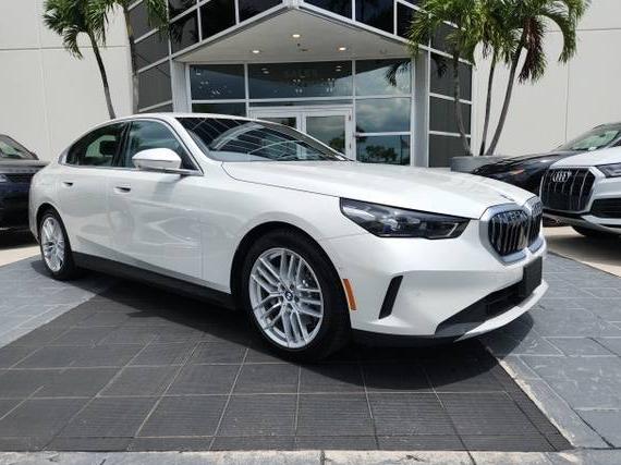 BMW 530I 2024 WBA53FJ0XRCS52281 image BMW 530I 2024 WBA53FJ0XRCS52281 image