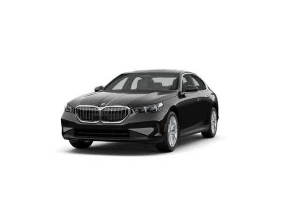 BMW 530I 2024 WBA53FJ05RCR97701 image