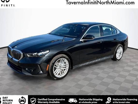 BMW 530I 2024 WBA43FJ00RCS11959 image BMW 530I 2024 WBA43FJ00RCS11959 image