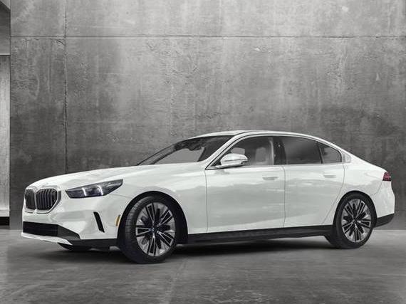 BMW 530I 2024 WBA43FJ06RCS17846 image