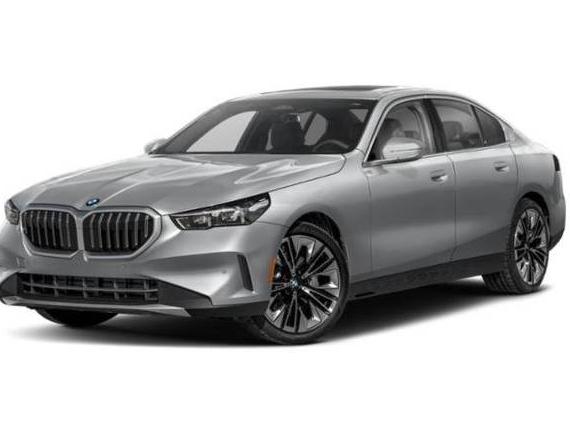 BMW 530I 2024 WBA53FJ06RCS07158 image