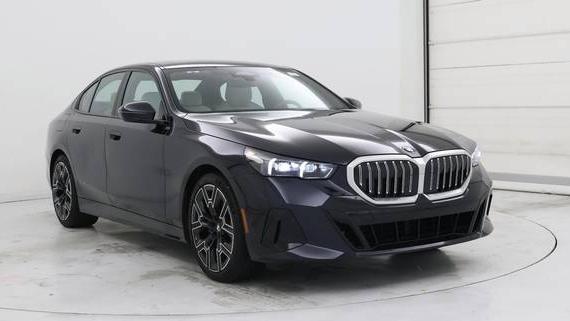 BMW 530I 2024 WBA43FJ04RCS60243 image