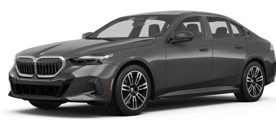 BMW 530I 2024 WBA43FJ01RCS96438 image