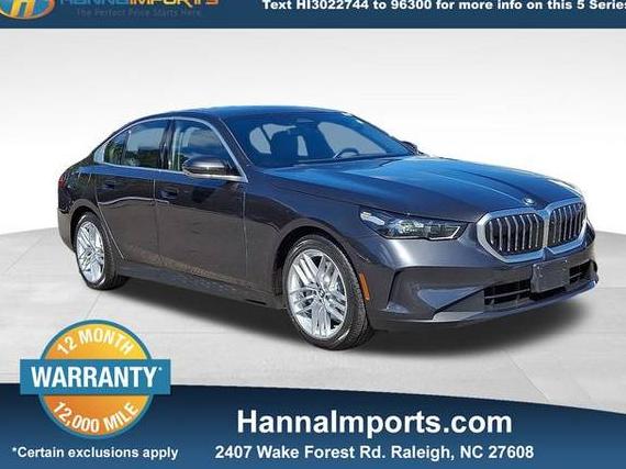 BMW 530I 2024 WBA53FJ04RCS03996 image BMW 530I 2024 WBA53FJ04RCS03996 image